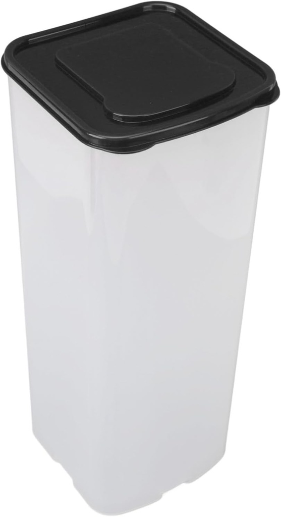 Bread Storage Box, Keep Refreshing Easy Access Bread Container Box Extend Preservation Time Large Capacity for Commercial Use (Focketyeakg0zvpqx-12)