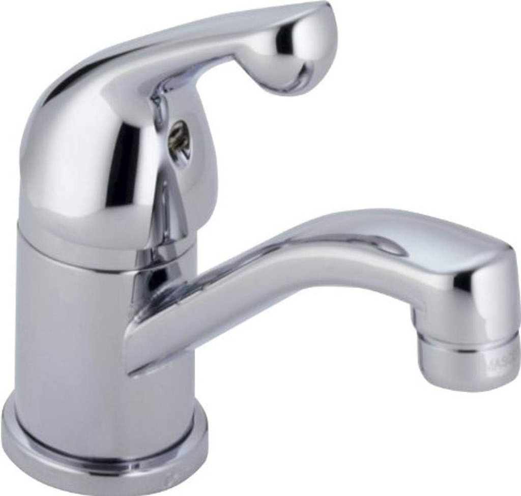 DELTA FAUCET 570LF-WF, 4.00 x 2.00 x 4.00 inches, Chrome