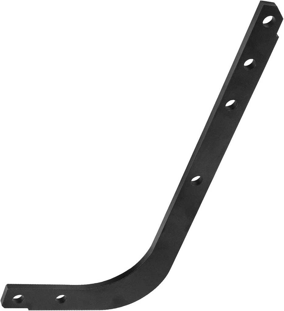 Garage Door Opener 26013D Curved Arm,Replacement for Most Brands Like Genie,Chamberlain, Liftmaster and Craftsman Garage Door Opener Parts