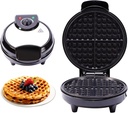 Electric Mini Waffles Maker Machine Kitchen Cooking Appliance for Kids Breakfast Dessert Pot Utensils Small Fried Eggs