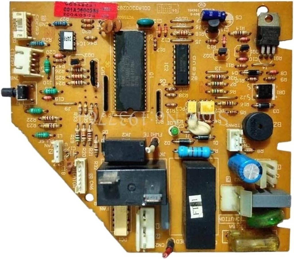 Air Conditioning Computer Board, Compatible For Haier, Circuit Board KFR-28G/26G/(BPF) 001A0600286 0010400626