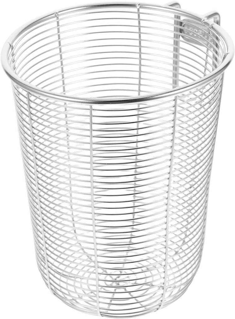 PRETYZOOM Stainless Steel Chopstick Holder Drip Tray Hanging Kitchen Utensil Organizer for Space-saving Storage Dishwasher Safe Cutlery Draining Rack