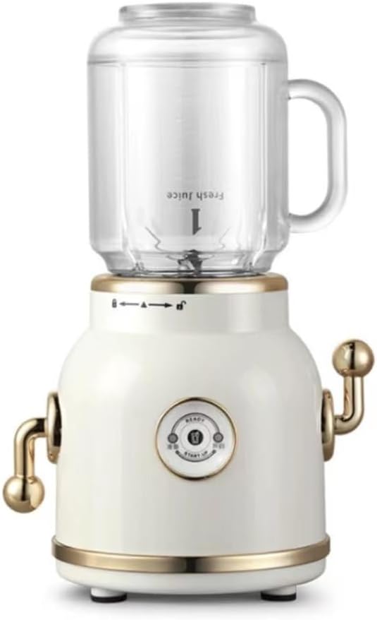 Multifunctional fruit juice cup auxiliary food processor, fruit collision cup, portable retro juicer