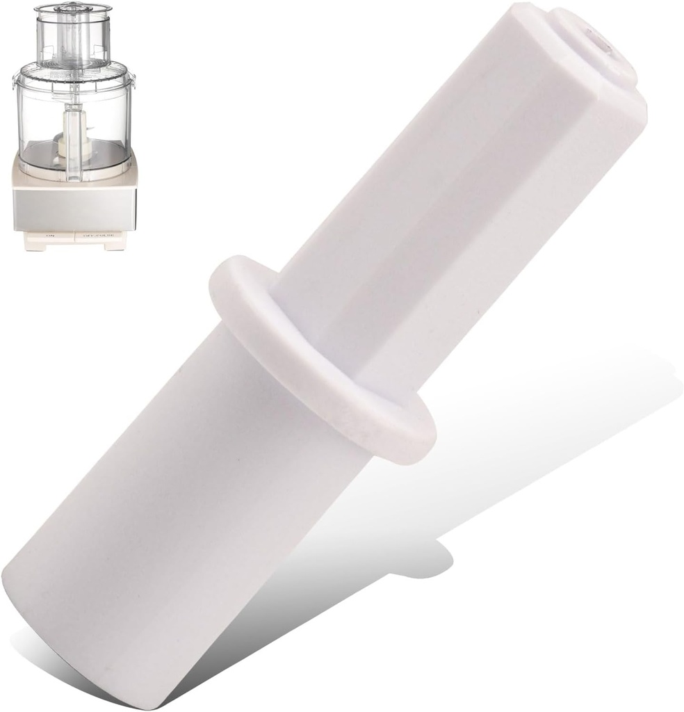 AFP-7STM Food Processor Stem Adapter for Cuisinart BFP-703, BFP703R, BFP-703BK, BFP-703CH, BFP-703BCH, BFP-10, BFP-603