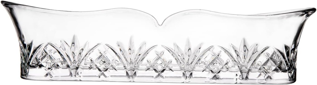 Godinger Flatware Caddy Organizer, Utensil Holder, Cutlery Holder Kitchen Countertop, Forks, Spoons, Knives