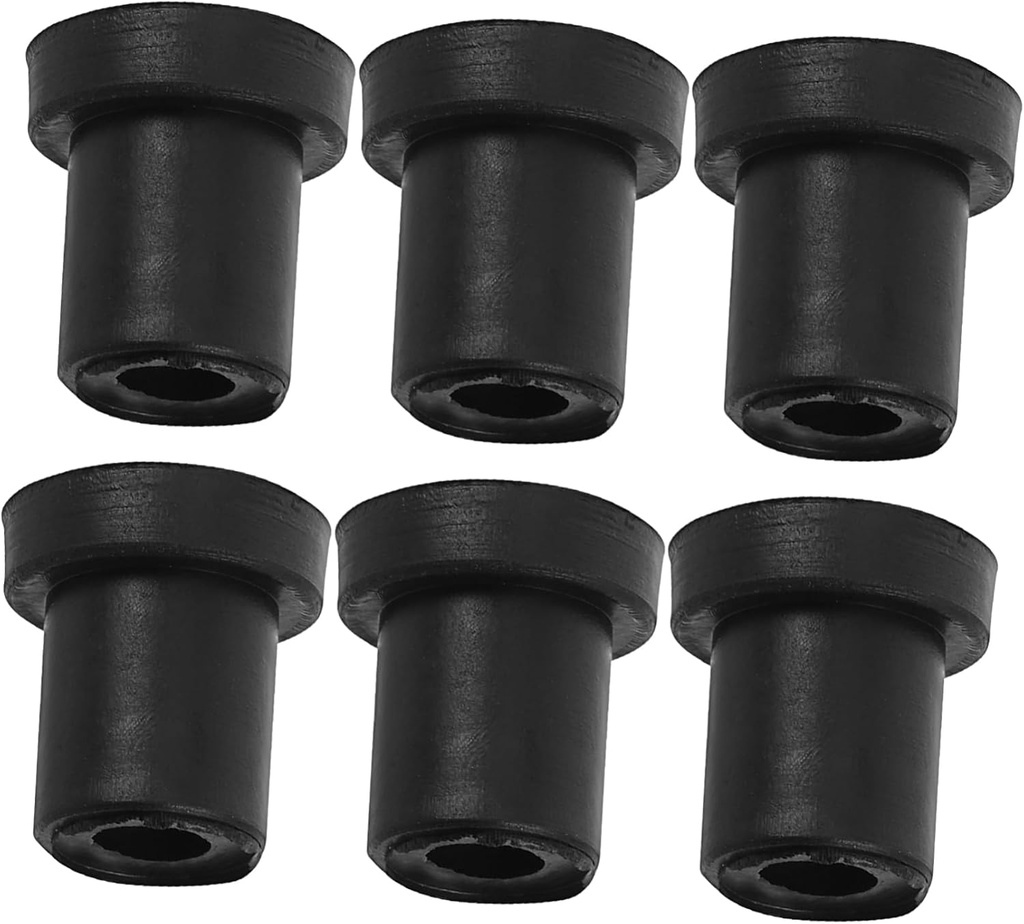 Cabilock 20Pcs Heat Insulating Feet for Electric Cookers Slip Resistant Replacement Pads for Rice Cookers Easy Installation