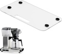 Appliance Slider Compatible with Moccamaster Coffee Machine, Acrylic Transparent Sliding Tray for Technivorm Moccamaster 53923 KBGV 79112 KBT 59691 KB