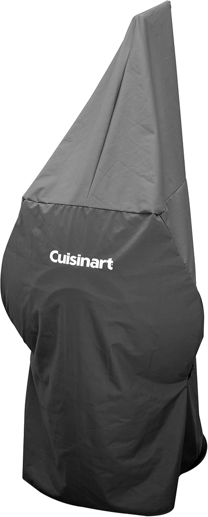 Cuisinart CHC-401 Heater, Durable Rip-Resistant Polyester Fits COH-400, Perfect Position Patio Cover