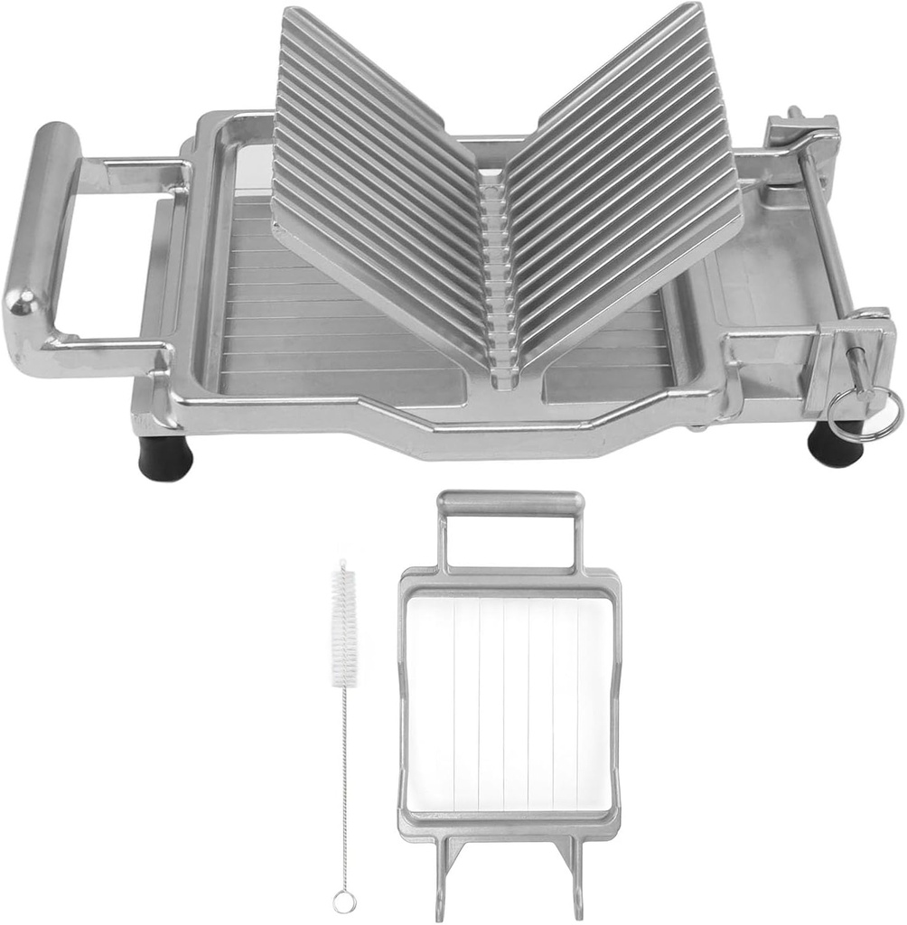 Cheese Cutter Slicing Machine Grater Blade Cutting Device for Commercial Toast Bread, Slicer for Loaf Toasted, Graters