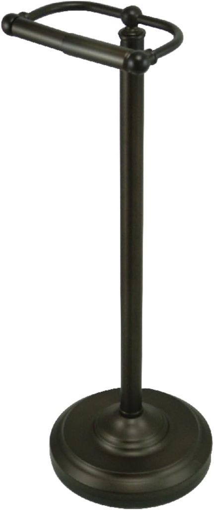 Kingston Brass CC2005 Classic Pedestal Paper Holder, Oil Rubbed Bronze