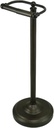 Kingston Brass CC2005 Classic Pedestal Paper Holder, Oil Rubbed Bronze