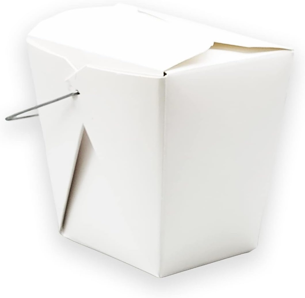 MULMEHË Chinese Take Out Food Boxes, 40 Pack (Pint)