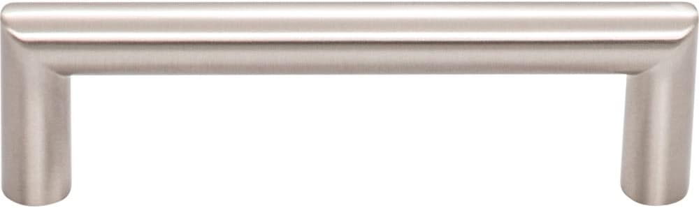 Top Knobs - TK941BSN - Kinney Pull 3 3/4" - Brushed Satin Nickel - Lynwood Collection