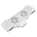 Extractor Fan Ultra-thin Dual Core Ventilation Fan Pure Copper Dual Motor Ceiling Mount Fan High Power Strong Exhaust Fan Silenc Operation