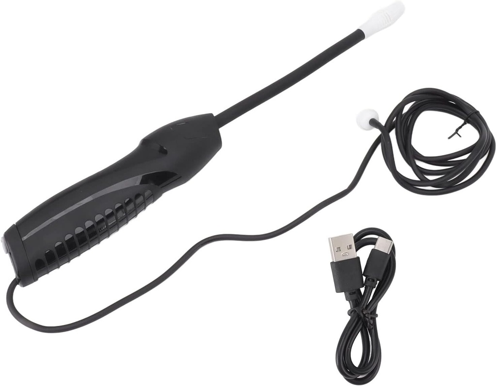 Electric Sprayer, 500mAh Battery Powered Garden Sprayer, Bendable Adjustable Nozzle, Comfort Handle with 6.6ft Tube, Automatic Handheld Gardening Tools for Watering