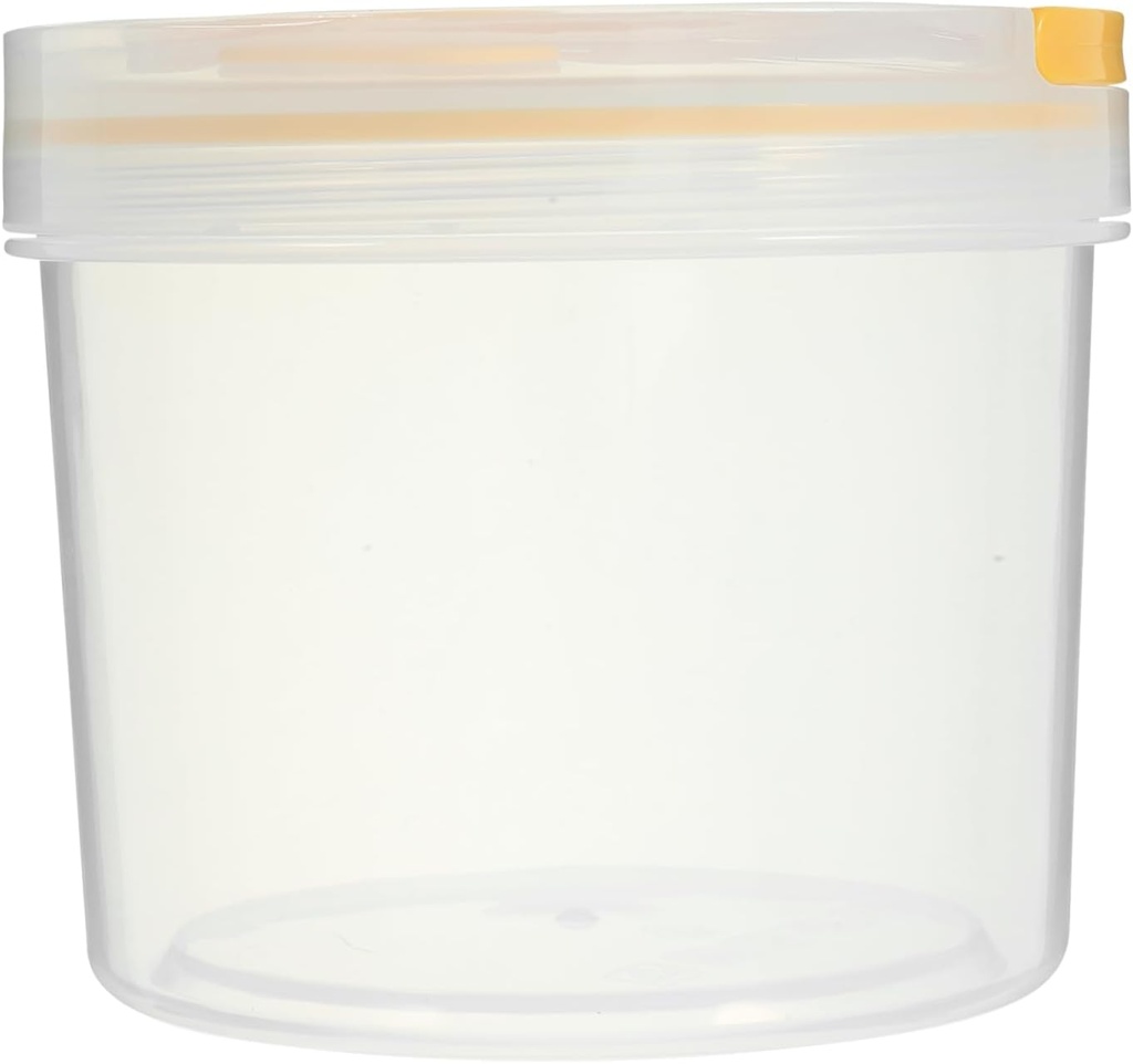 Cabilock Sealed Storage Box Airtight Food Container for Spaghetti and More Design for Kitchen Organization Capacity for Pantry Use