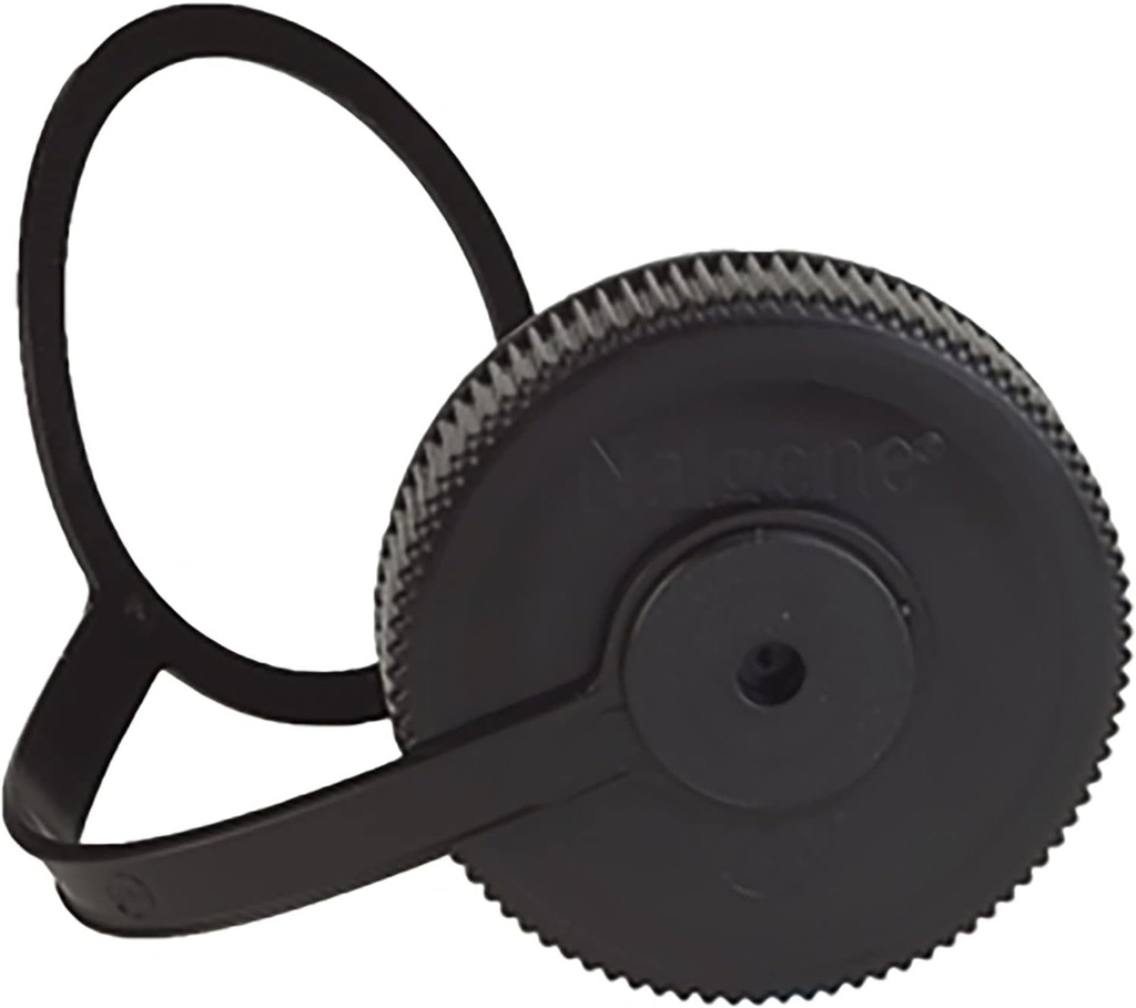Nalgene 32oz W/M Replacement Loop Cap (Black)