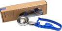 VODOMAX Size 16 BLUE (2.07 oz.) Commercial Food Disher, Portioner, Stainless 18-10 (SUS304), IceCream Scooper, Palm-Squeeze, Portion Control, Ice Cream, Gelato Scoop, 2 oz. Disher, Non-Zeroll