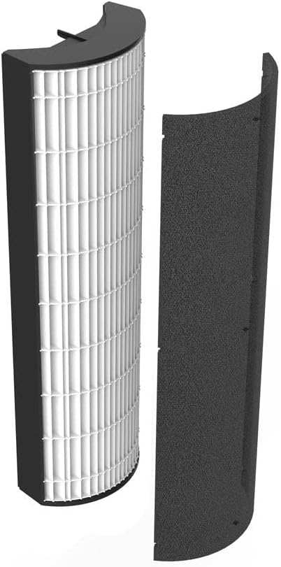 Pure Enrichment® Genuine 2-in-1 True HEPA Replacement Filter for the PureZone™ Elite 4-in-1 Air Purifier (PEAIRTWR)