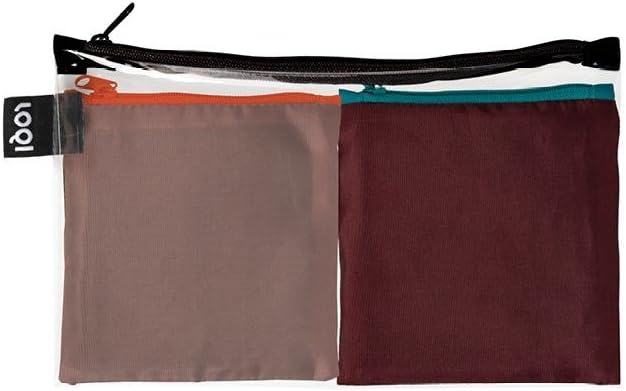 LOQI unisex-adult (luggage only) Puro Pocket