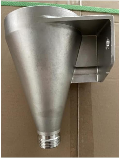 2 stainless steel cups and 2 plastic cups for fruit ice cream mixer machine