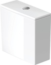 Cistern DuraStyle white f.two-piece with mech. HET