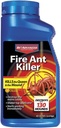 BioAdvanced Fire Ant Killer, Dust, 1 lb, 130 Mounds
