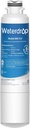 Waterdrop DA29-00020B Replacement for Samsung® Water Filter HAF-CIN/EXP, DA29-00020B, HAF-CIN, DA29-00020B-1, RF28HMEDBSR, RF263BEAESR, RS25J500DSR, RF263TEAESG, HDX FMS-2, DA97-08006A-1, 1 Filter