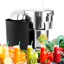 Electric Fruit E-xtractor, Commercial Easy Juicer Juice E-xtractor Machine, Stainless Steel Juice Maker, Centrifugal Vegetables Blender 2800r/min 370W/550W for Restaurants,B2000