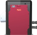 Raypak Avia Gas Spa and Pool Heater with Protek Shield - Free Wi-Fi for Fleet Monitoring, Heating for In-Ground Pools, Copper Heat Exchanger (399 kWh, Propane)