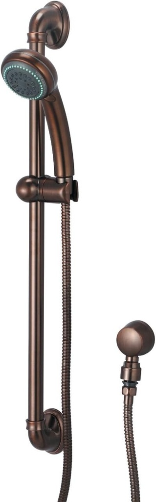 Olympia P-4430-ORB Accent Handheld Shower Set in Oil Rubbed Bronze