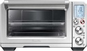 Breville BOV900BSS Smart Oven Air Fryer Pro and Convection Oven, Brushed Stainless Steel