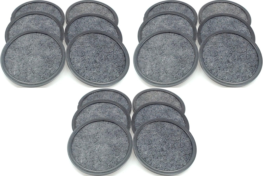 3 X Water Filter Replacement 6pk for Mr Coffee, 18 Filters