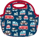 FUN KINS Lunch Bag, Neoprene, Transport, Unisex, 19.95