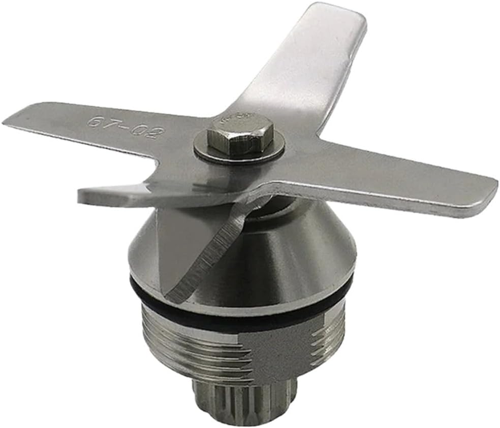 Blades For Electric Juicer Food Processor Blender Blade Replacement,Compatible For JTC Omniblend, TM-767 TM-800 TM-788 Multipurpose