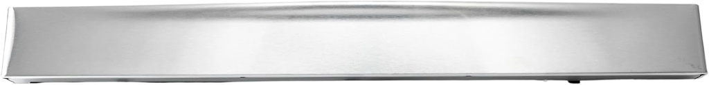 Electrolux 5304472493 Vent Grille for Microwave Ovens, Stainless Steel