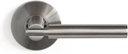 "Saturn" by Nova Door Lever, Door Handle Privacy/Passage/Dummy, Universal, Non Handed Lever Set, (Dummy)