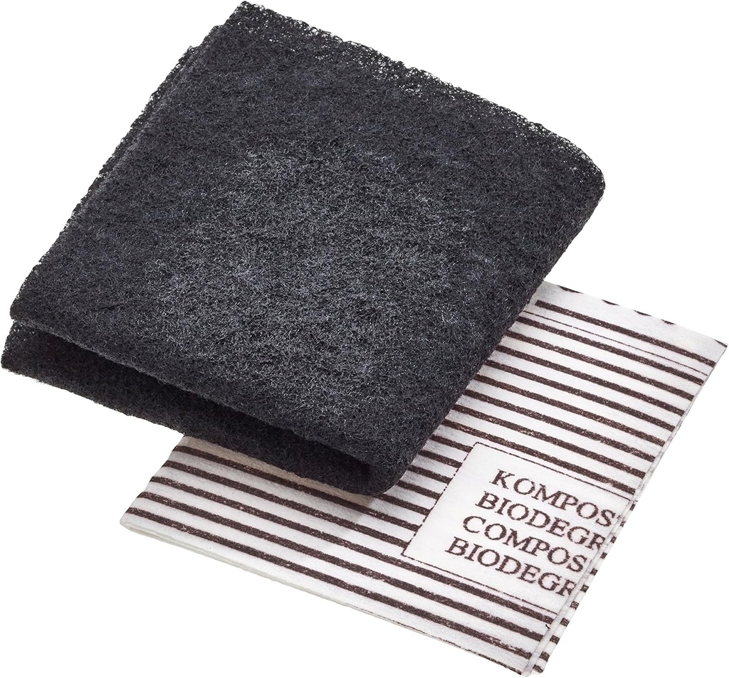 Paxanpax PSA255 Universal Deep Fat Fryer Filter Kit, White