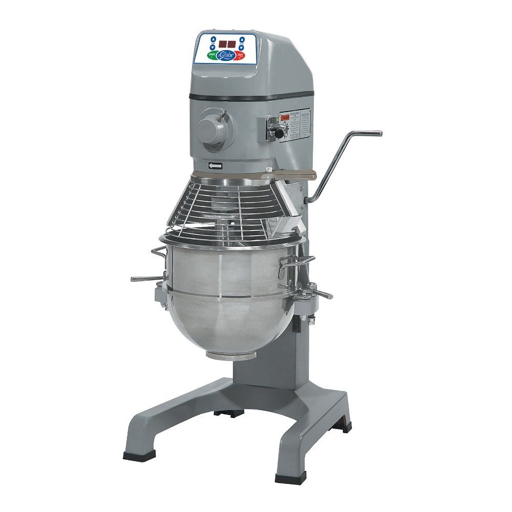 Globe SP30P 30-Quart Floor Planetary Pizza Mixer, NSF