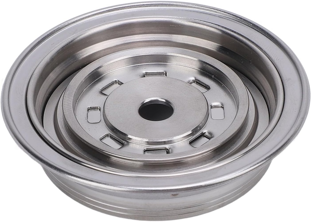 Reusable Coffee Pods Adapter, Coffee Pods Converter Holder Long Lasting Seamless Fit for Coffee Machines