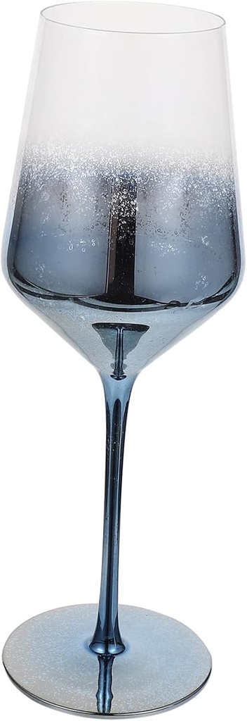 Stylish Sky Themed Crystal Glasses Crystal Wine Goblets for Home Decor