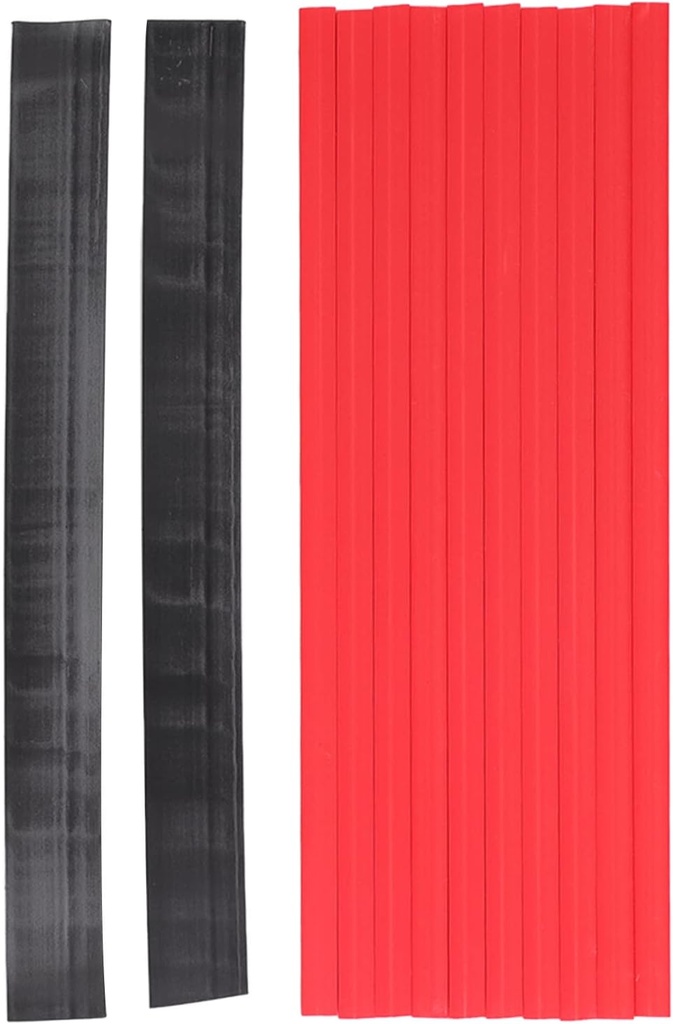 Coffee Pod Holder, Wall Mounted Coffee Pod Stands Under Cabinet Coffee Capsule Storage Rack Organizer for Home Kitchen Desktop Office Red (plastic)