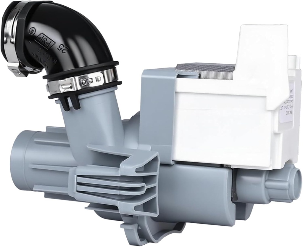 W11612326, W10805386 Dishwasher Circulation Pump Compatible with whirlpool, kenmore, amana: WDF330PAHB4 WDF330PAHS3 WDF330PAHS5 etc. Replace Dishwasher Pump W10879262, W11521435, AP7193729 etc