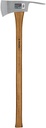 TRUPER PU-3-1/2M 3 1/2 lb Pulaski Axe, 35" Hickory Handle