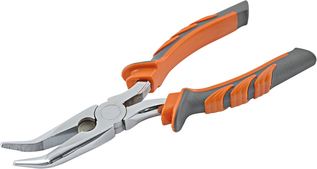 SouthBend SBLN8BNP 8In Bent Nose Pliers,Multi