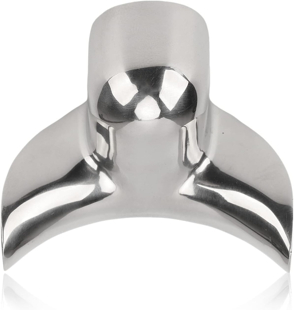 espresso machine spout Stainless steel Rustproof and colorfast Two way pouring spout