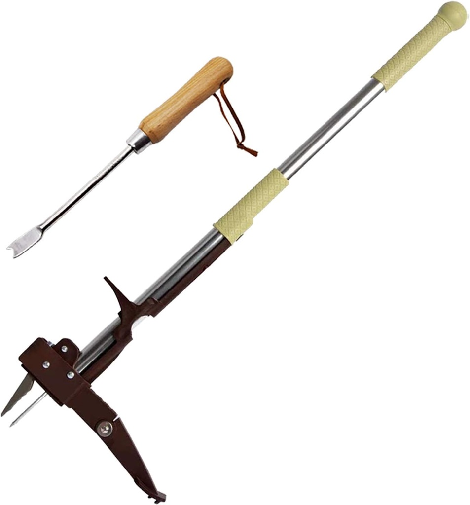 Winslow & Ross 2020 Upgrade Adjustable Garden Kit