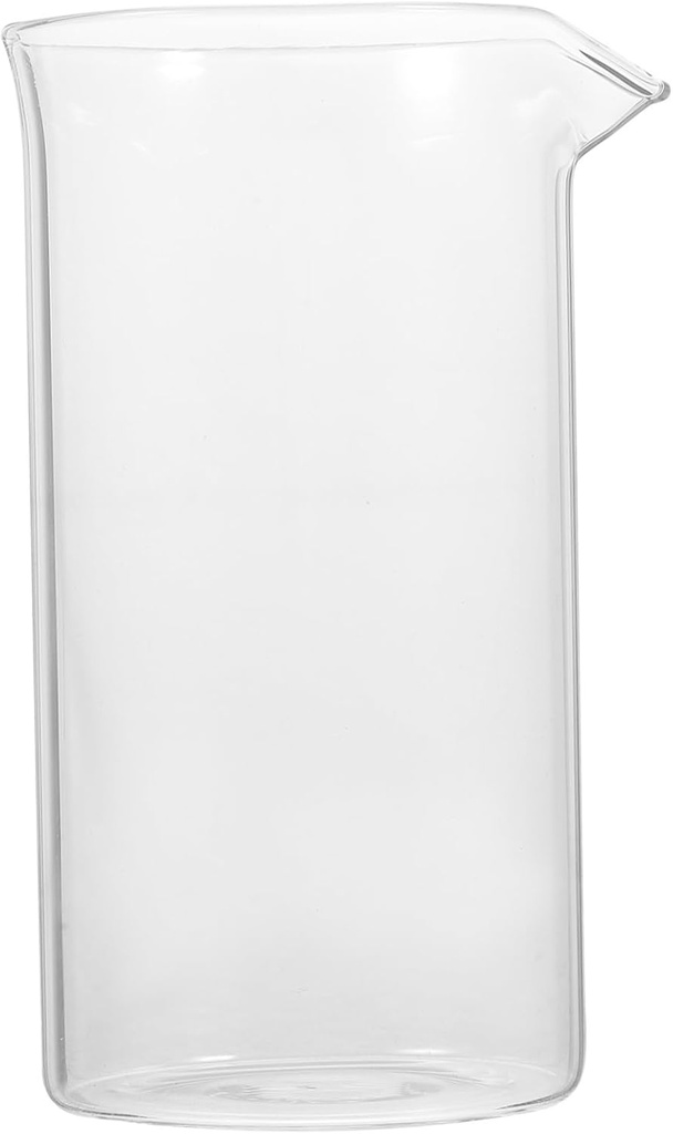 BESTOYARD Replacement Beaker for Tea and Espresso Brewing Lightweight Design Easy to Use for Coffee