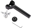 Blender Blade Assembly with Wrench & Drive Socket Removal Tool Kit, Compatible With 5200 6300 5000 Series 64oz and 32oz Container