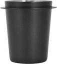 58 Mm Coffee Dosage Cup for Coffee Preparation, Suitable for Tea with Milk and Enthusiasts of the, Non Material (58mm/2.3in)